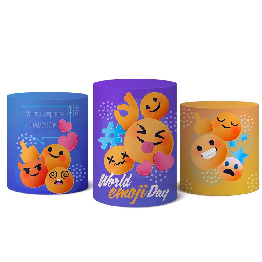 Capas de cilindro personalizadas