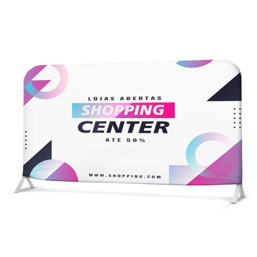 Capa de grade personalizada