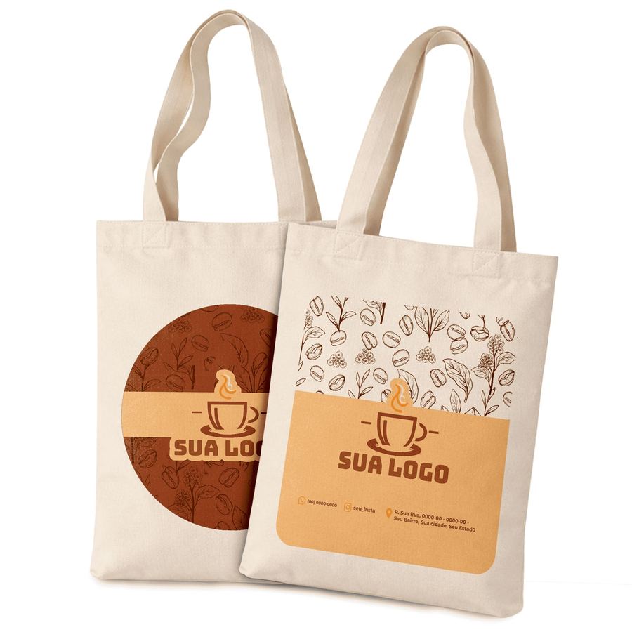 Ecobag personalizada