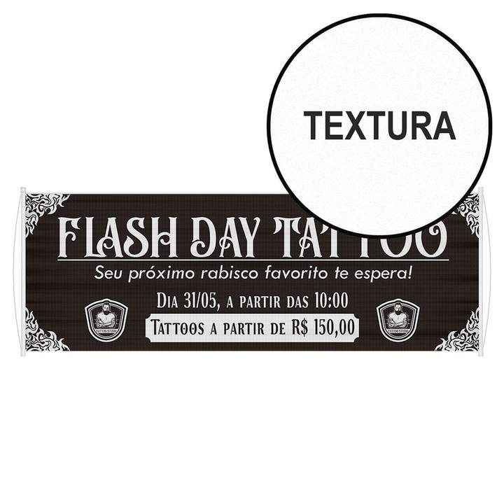 Faixa personalizada ZapTex