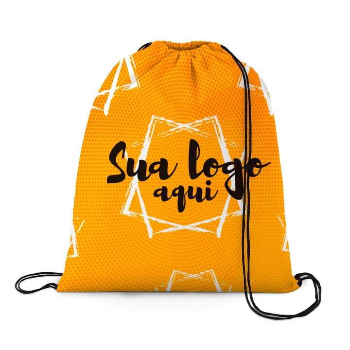 Sacochila personalizada